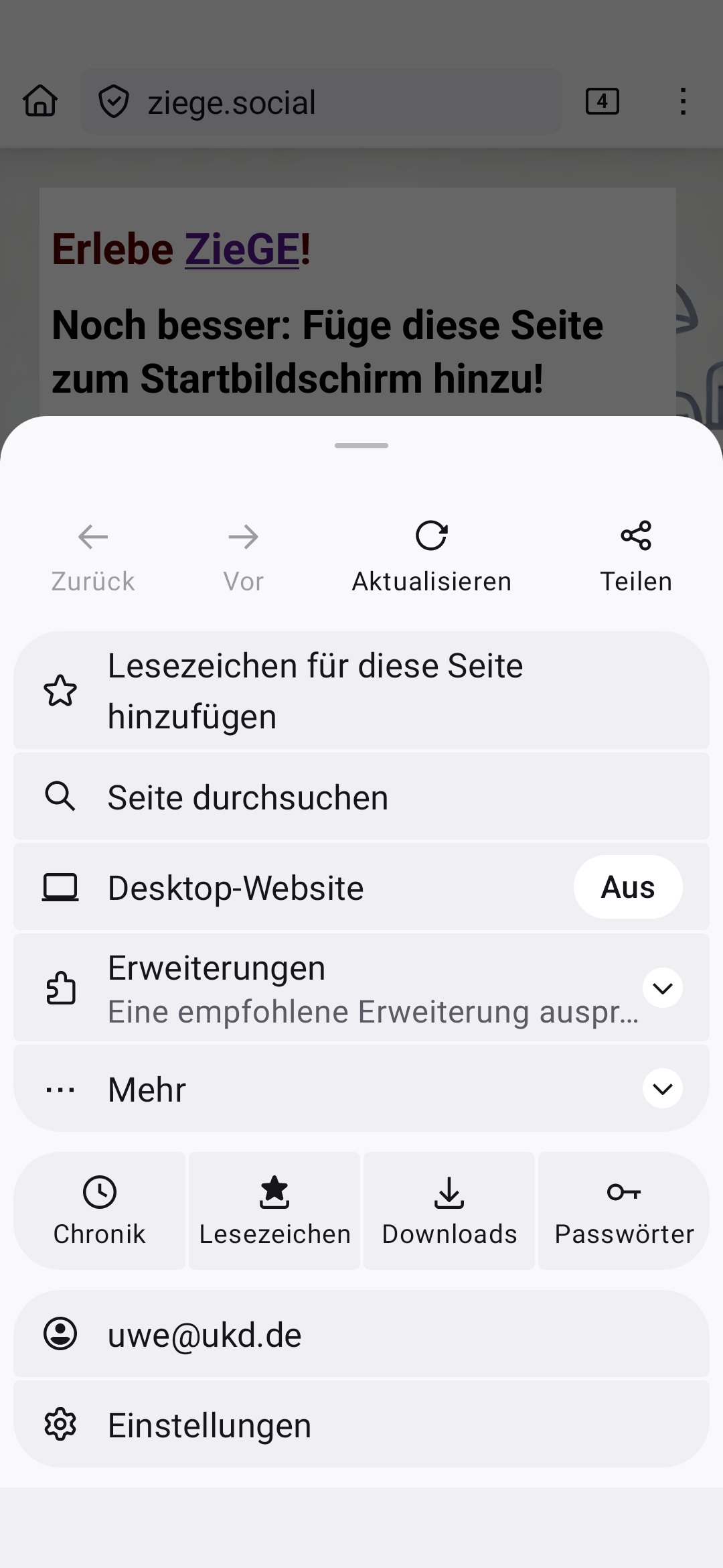 drei Punkte